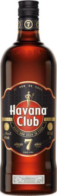 HAVANA CLUB 7 ANNI CL.70